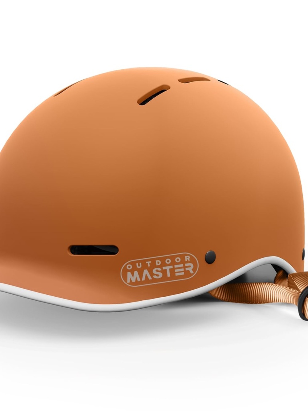 Adult Helmet in Terra Cotta